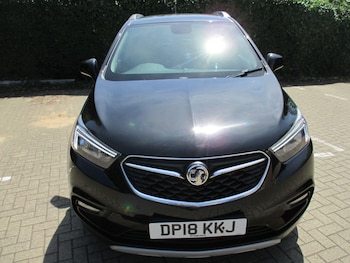 Used Vauxhall Mokka X 2018 for sale - 78998791: Photo