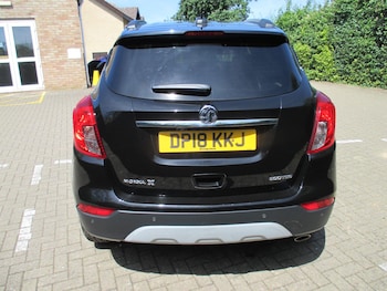 Used Vauxhall Mokka X 2018 for sale - 78998791: Photo