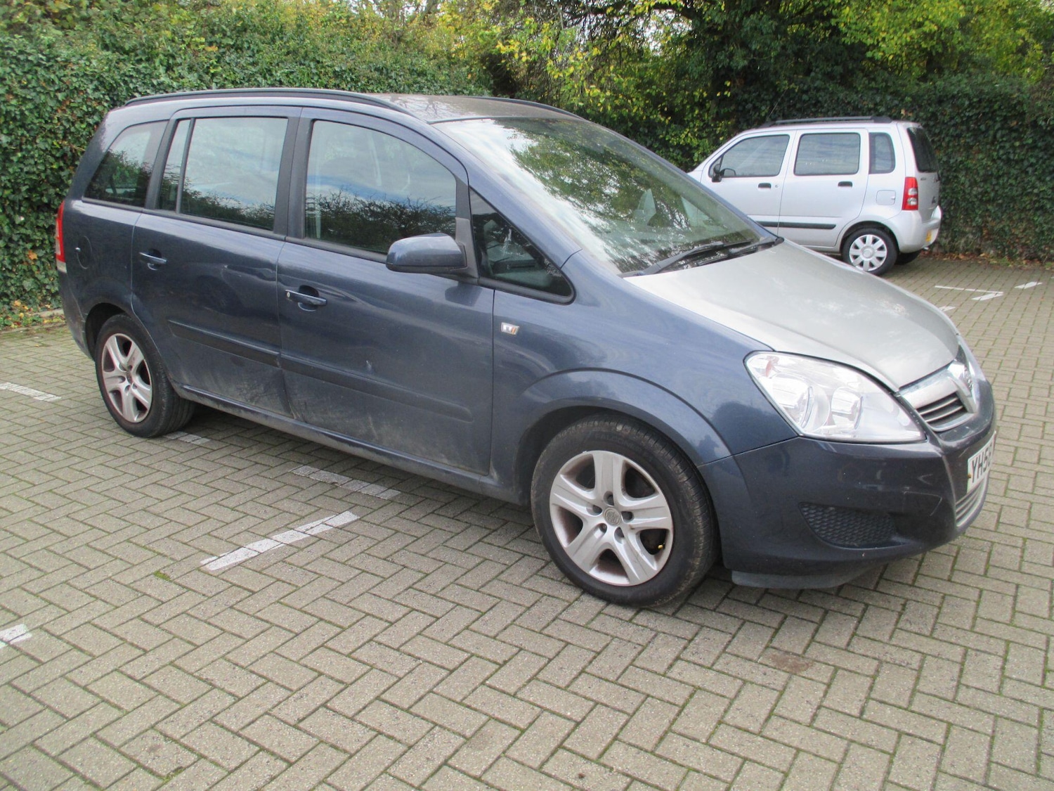 Used Vauxhall Zafira 2009 for sale - 76398891: Photo 1
