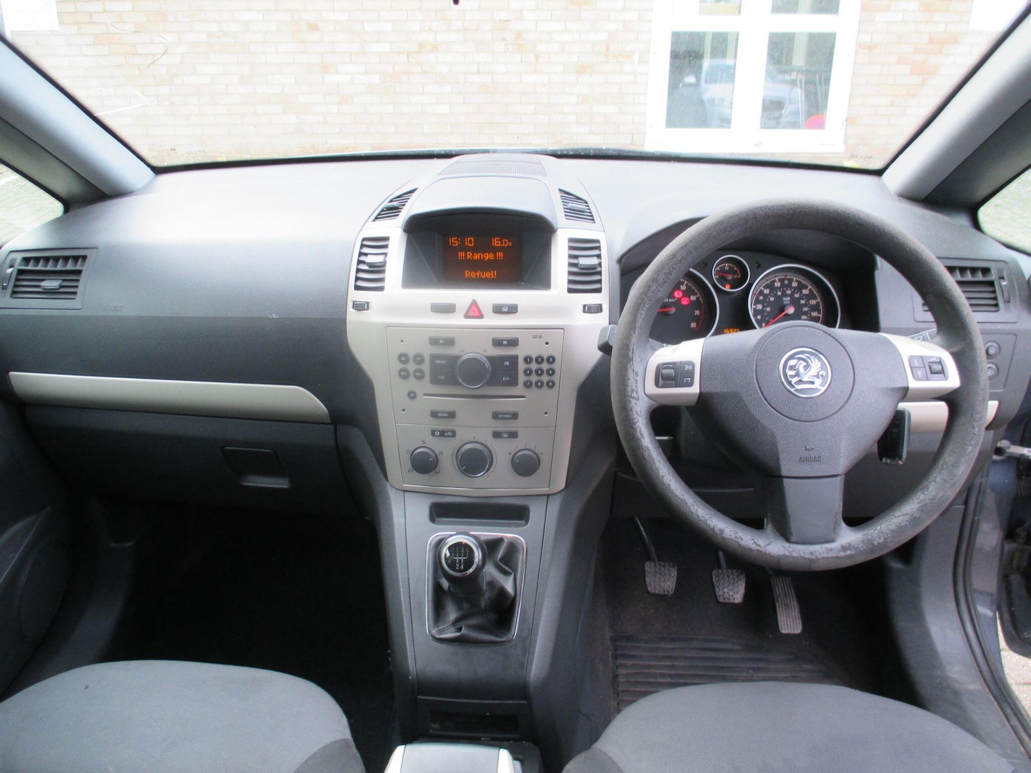 Used Vauxhall Zafira 2009 for sale - 76398891: Photo 14