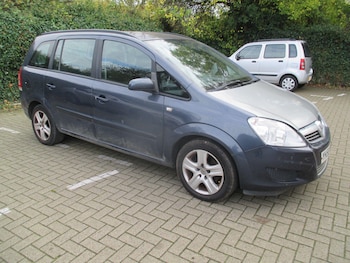 Used Vauxhall Zafira 2009 for sale - 76398891: Photo