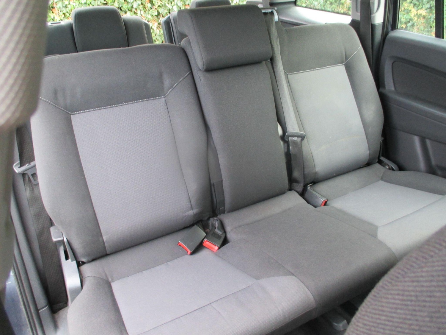 Used Vauxhall Zafira 2009 for sale - 76398891: Photo 25