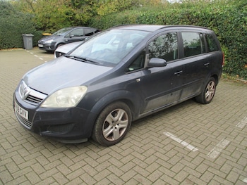 Used Vauxhall Zafira 2009 for sale - 76398891: Photo