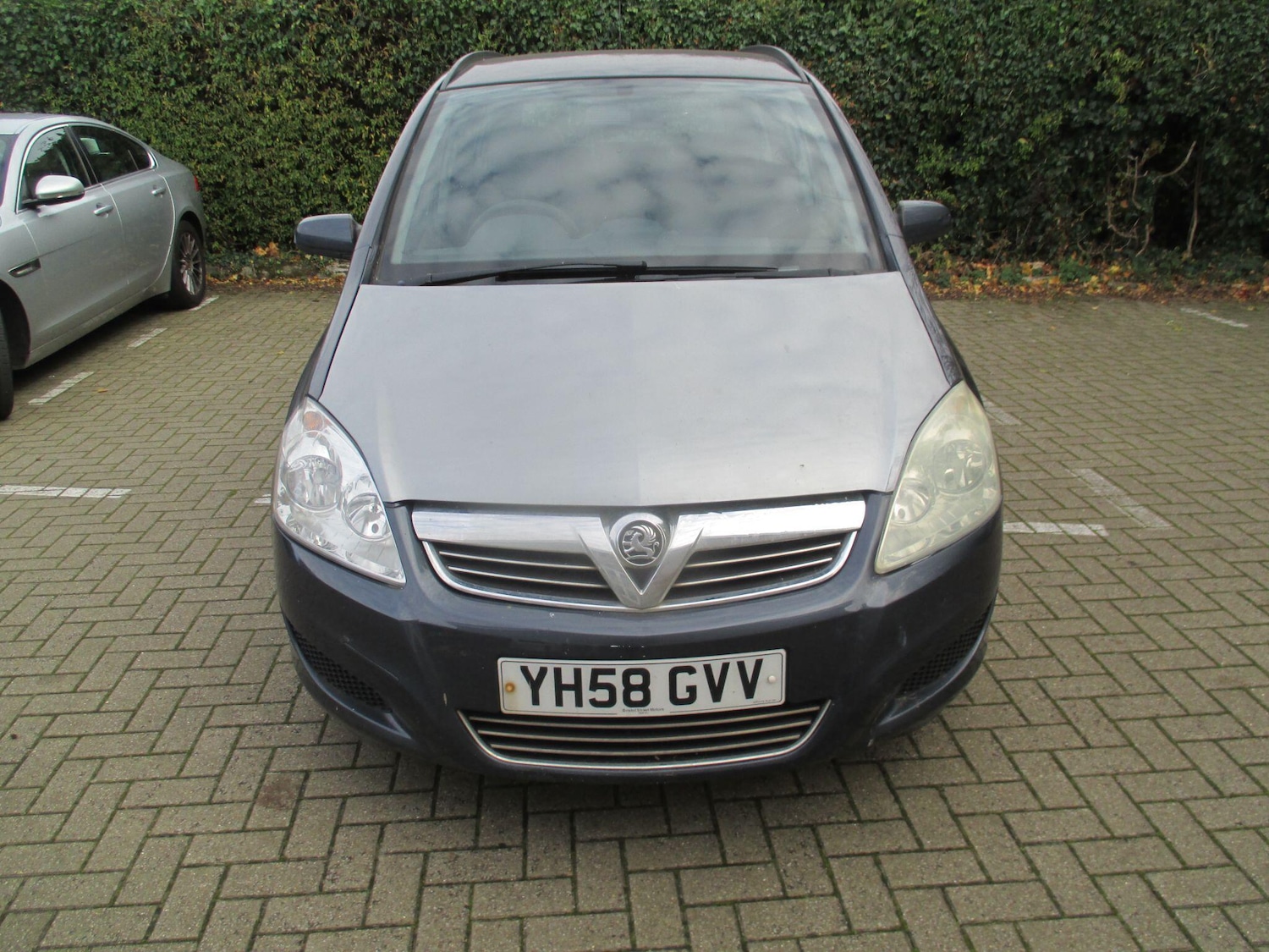 Used Vauxhall Zafira 2009 for sale - 76398891: Photo 3