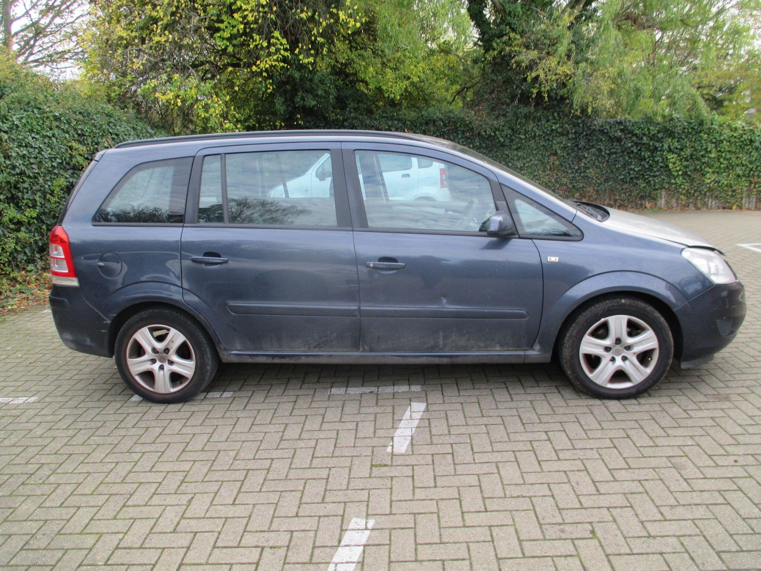 Used Vauxhall Zafira 2009 for sale - 76398891: Photo 6