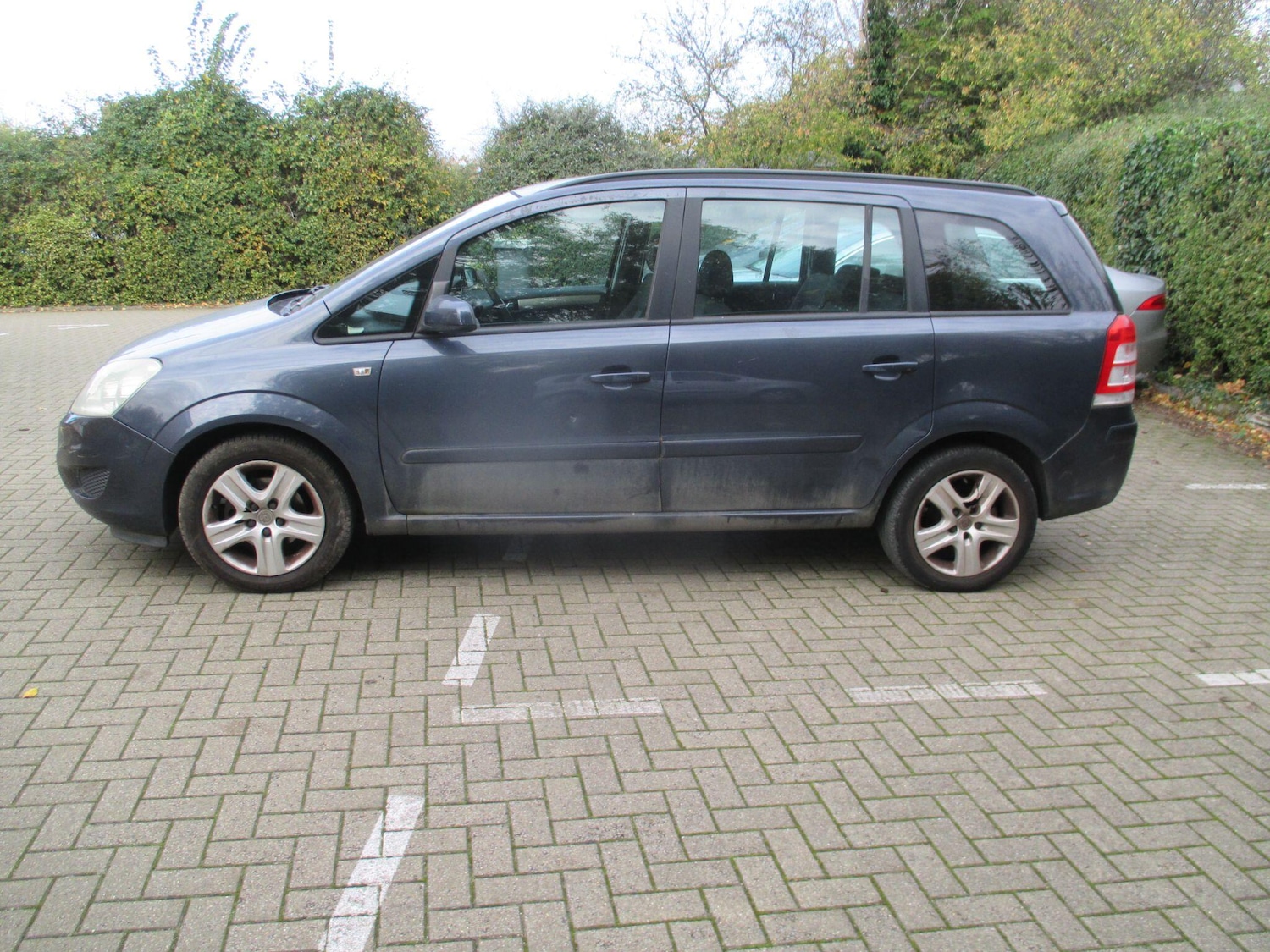 Used Vauxhall Zafira 2009 for sale - 76398891: Photo 7