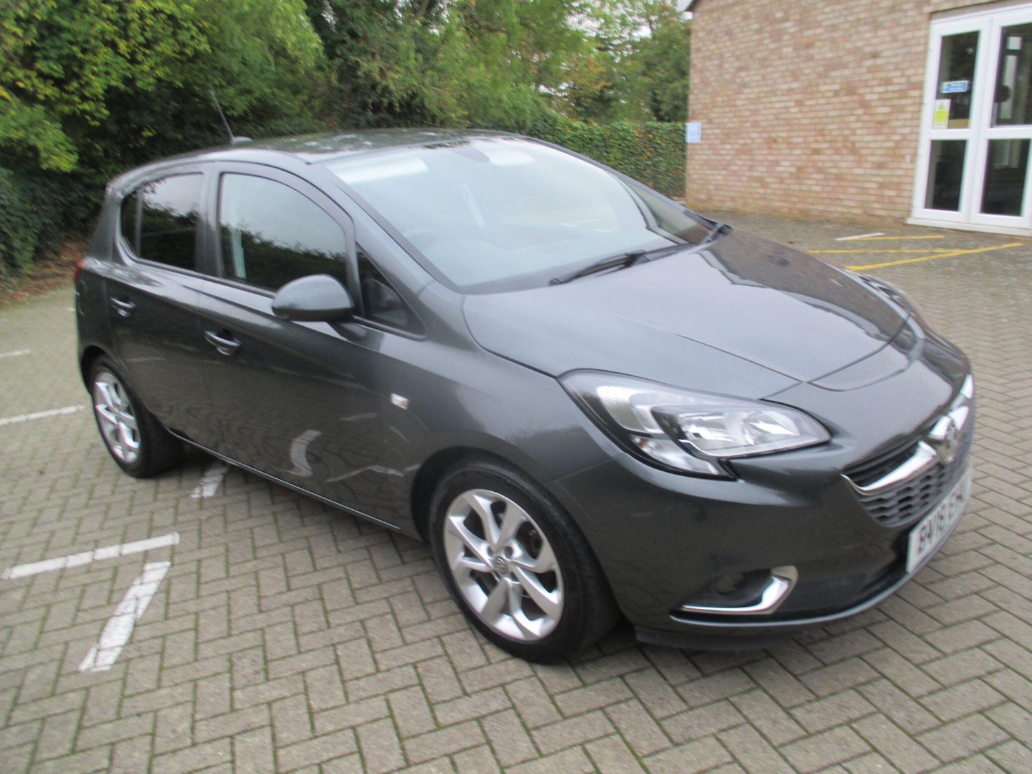 Used Vauxhall Corsa 2018 for sale - 76259267: Photo 1