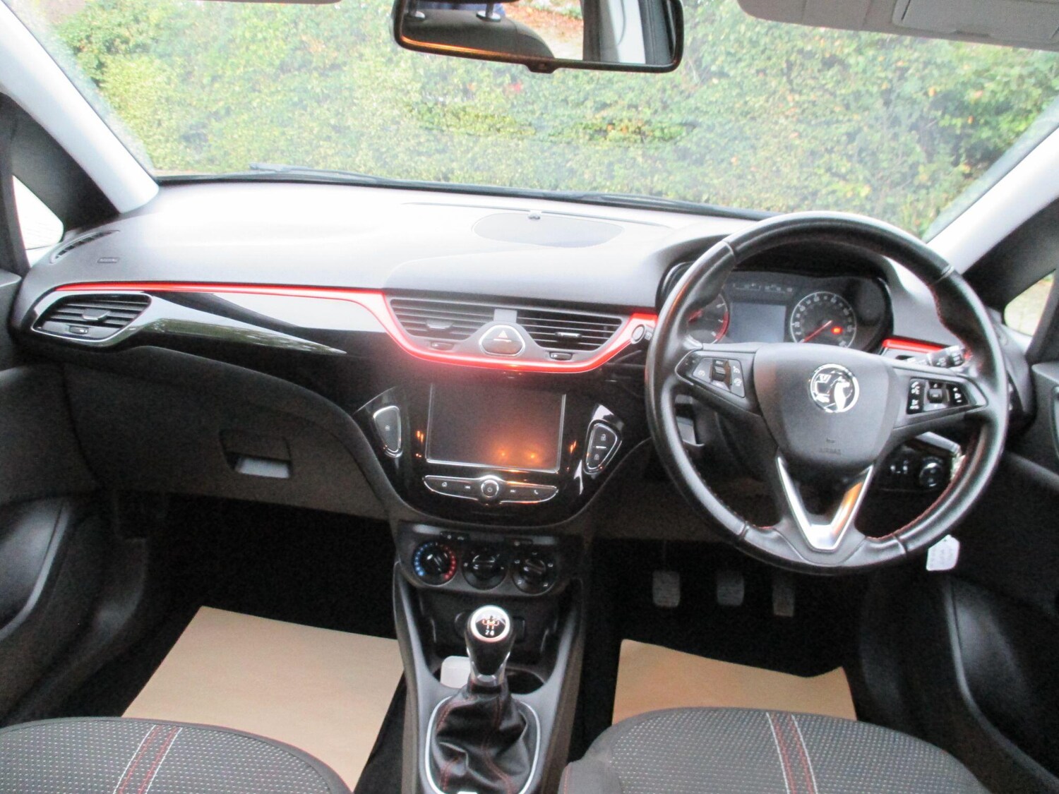 Used Vauxhall Corsa 2018 for sale - 76259267: Photo 11