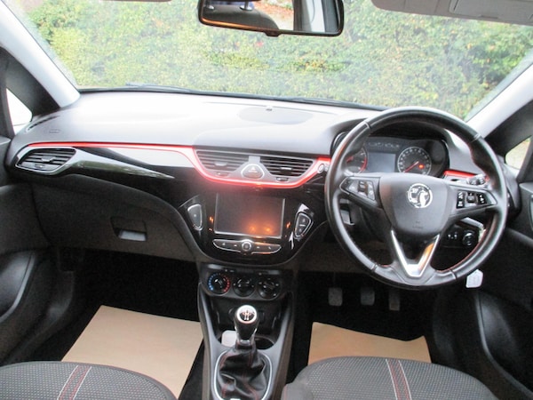 Used Vauxhall Corsa 2018 for sale - 76259267: Photo 11