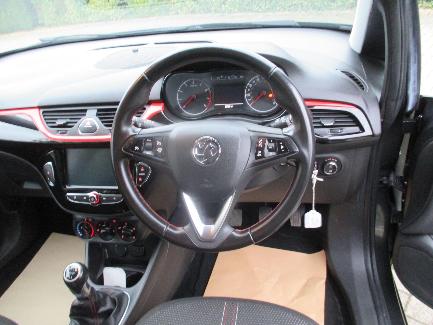 Used Vauxhall Corsa 2018 for sale - 76259267: Photo 12