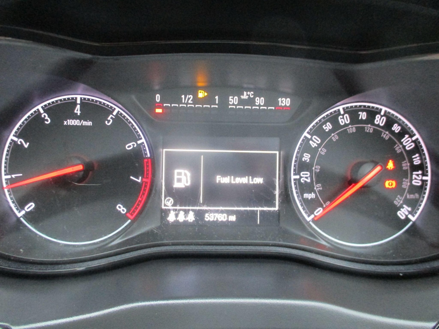 Used Vauxhall Corsa 2018 for sale - 76259267: Photo 14