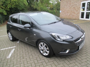 Vauxhall - Corsa