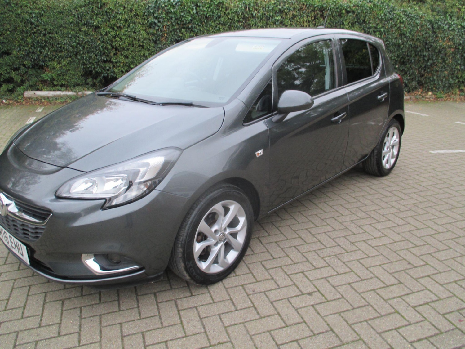 Used Vauxhall Corsa 2018 for sale - 76259267: Photo 2