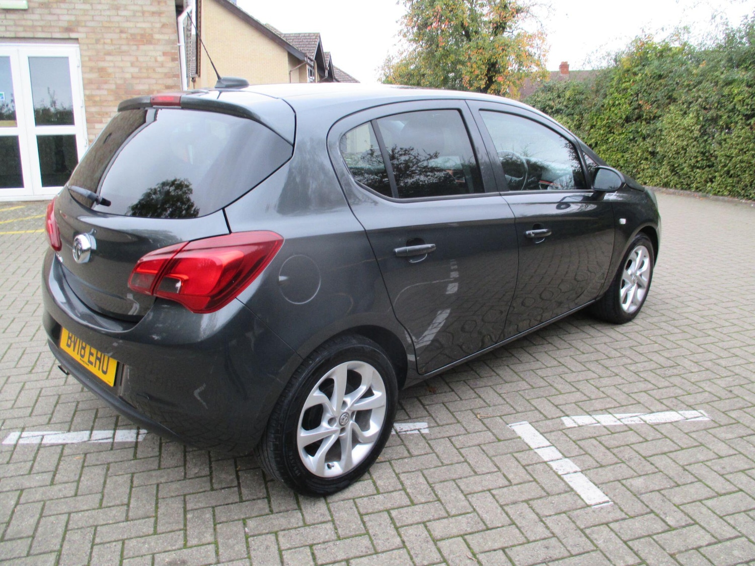 Used Vauxhall Corsa 2018 for sale - 76259267: Photo 5