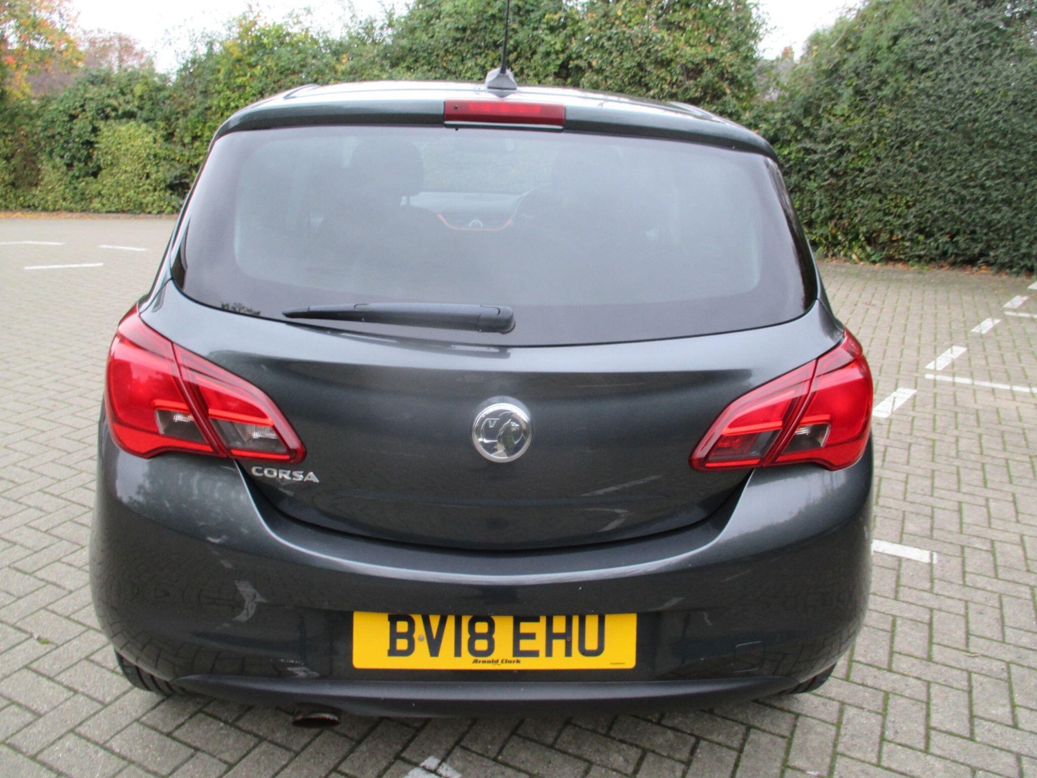 Used Vauxhall Corsa 2018 for sale - 76259267: Photo 6