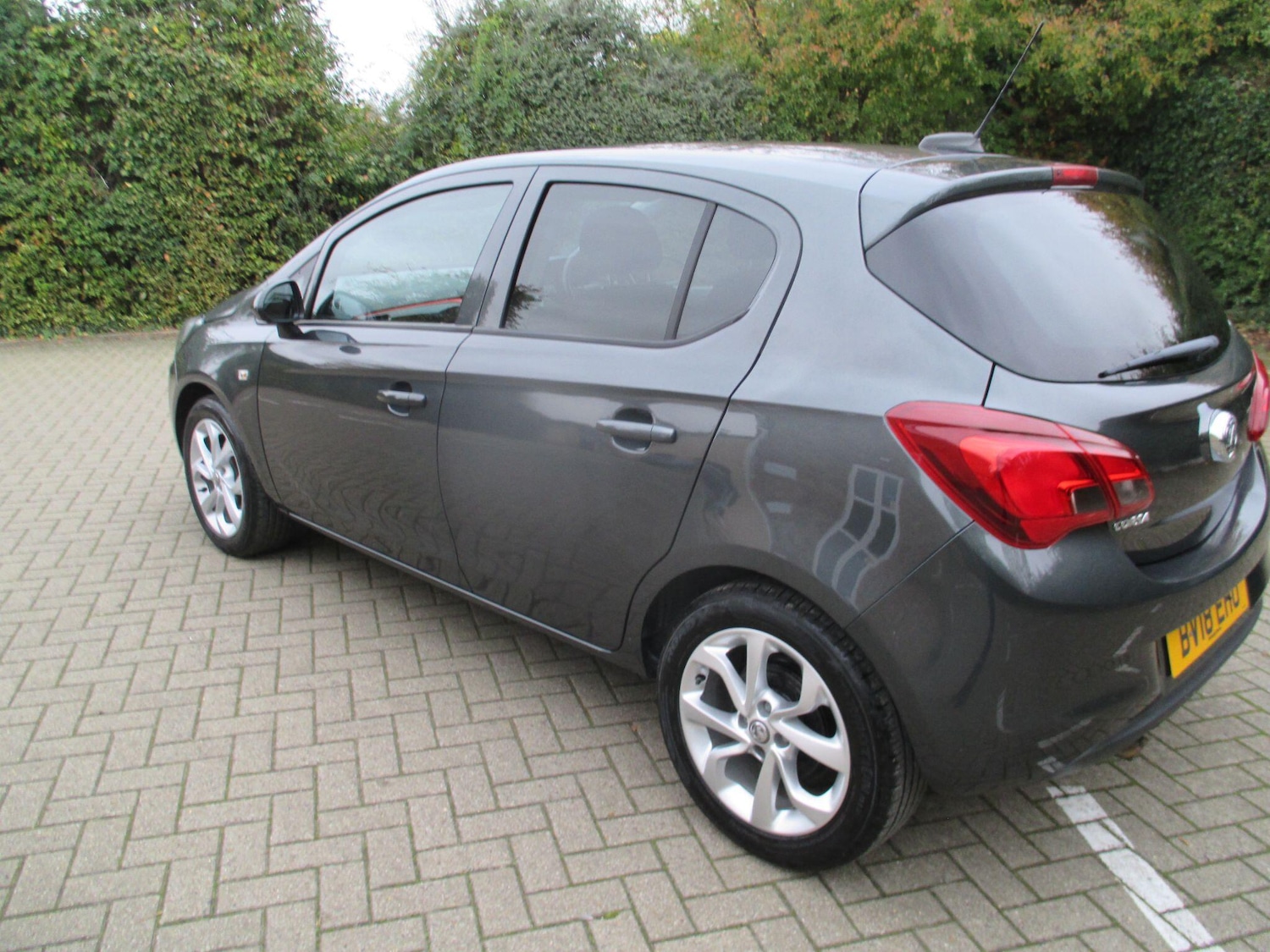 Used Vauxhall Corsa 2018 for sale - 76259267: Photo 7