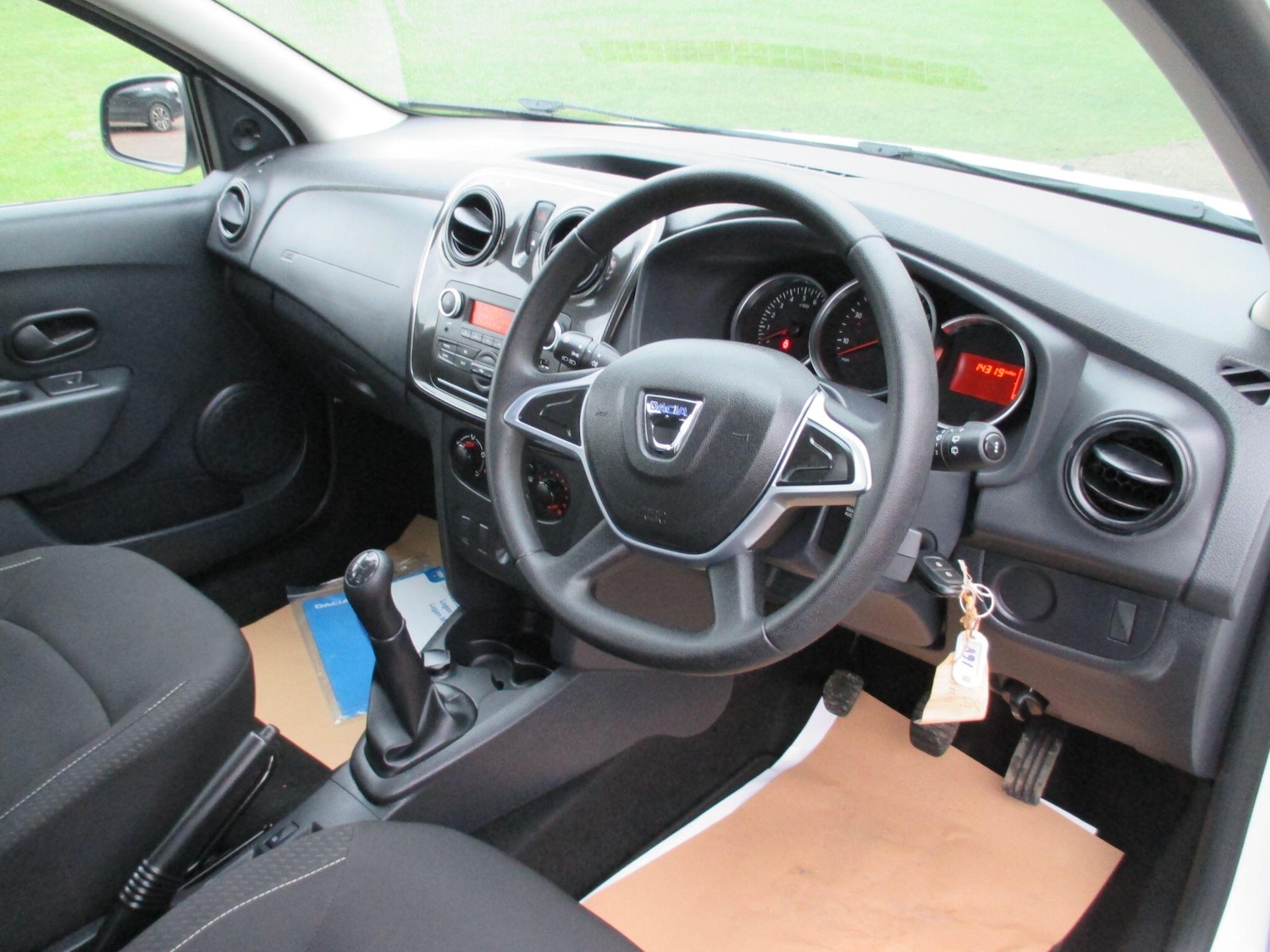 Used Dacia Sandero 2019 for sale - 77625142: Photo 17