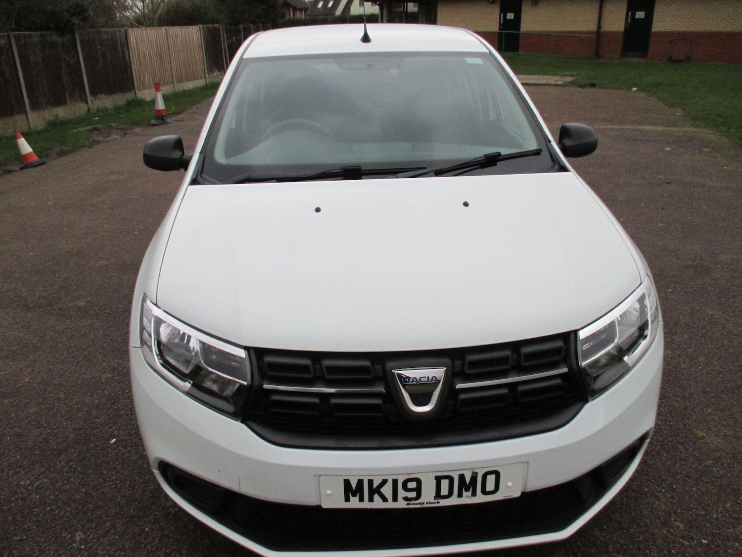 Used Dacia Sandero 2019 for sale - 77625142: Photo 3