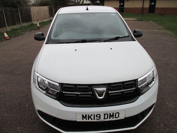 Used Dacia Sandero 2019 for sale - 77625142: Photo