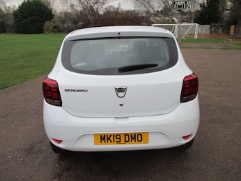 Used Dacia Sandero 2019 for sale - 77625142: Photo
