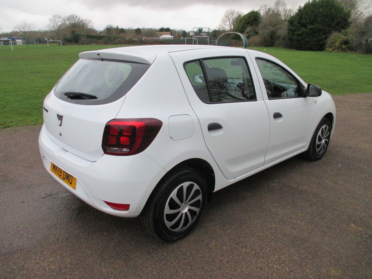 Used Dacia Sandero 2019 for sale - 77625142: Photo 5