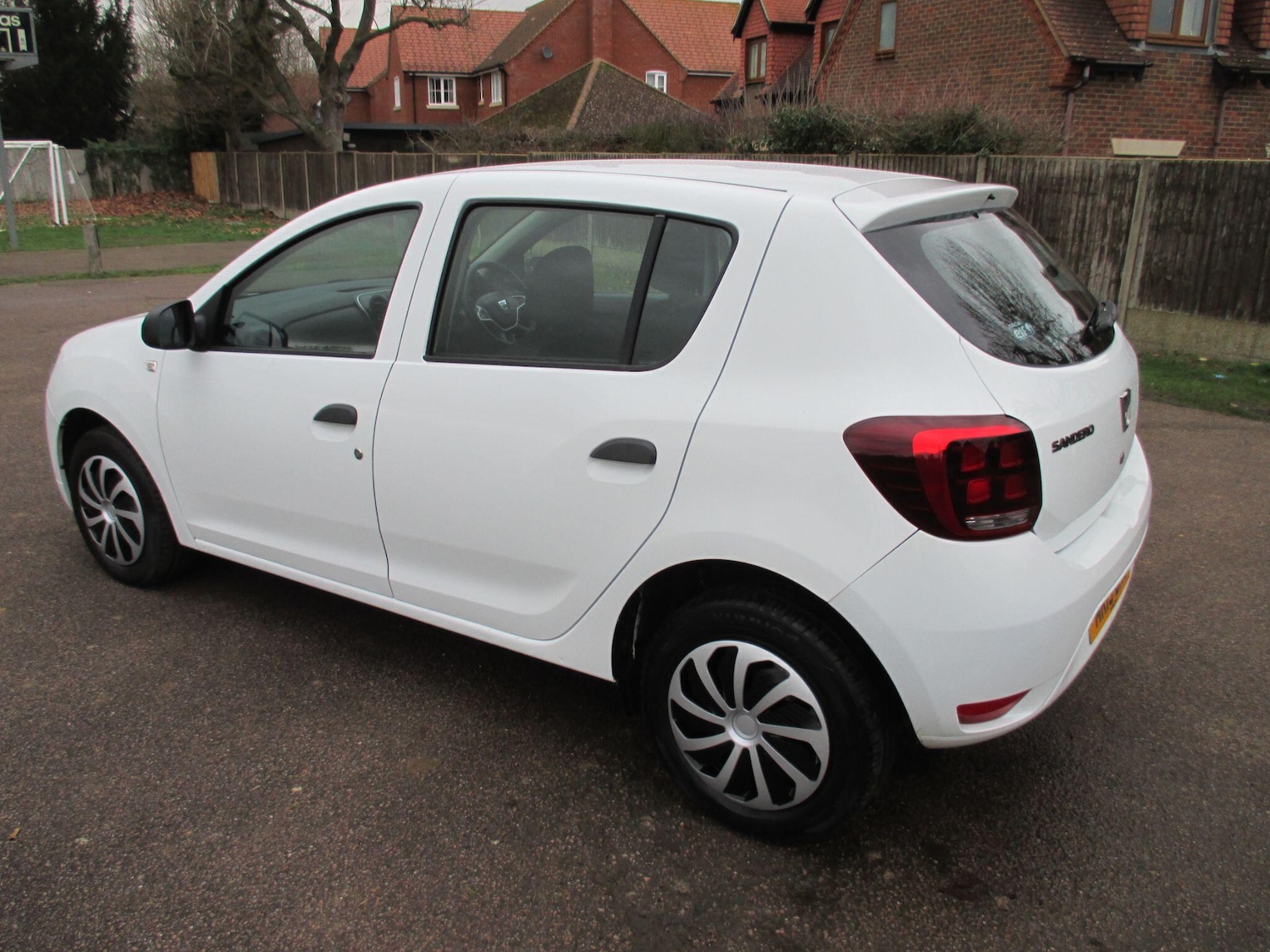 Used Dacia Sandero 2019 for sale - 77625142: Photo 8