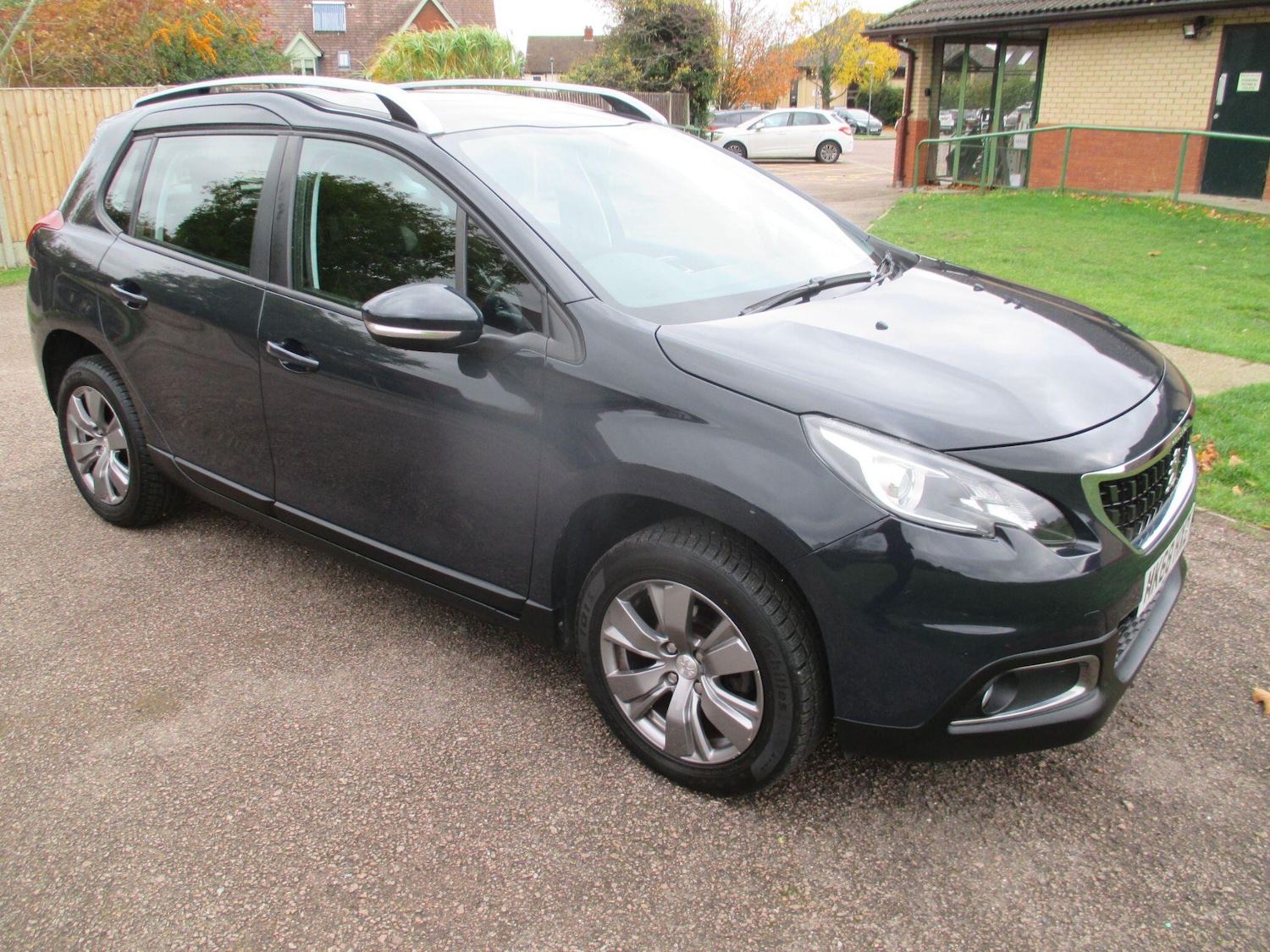 Used Peugeot 2008 2018 for sale - 76607479: Photo 1