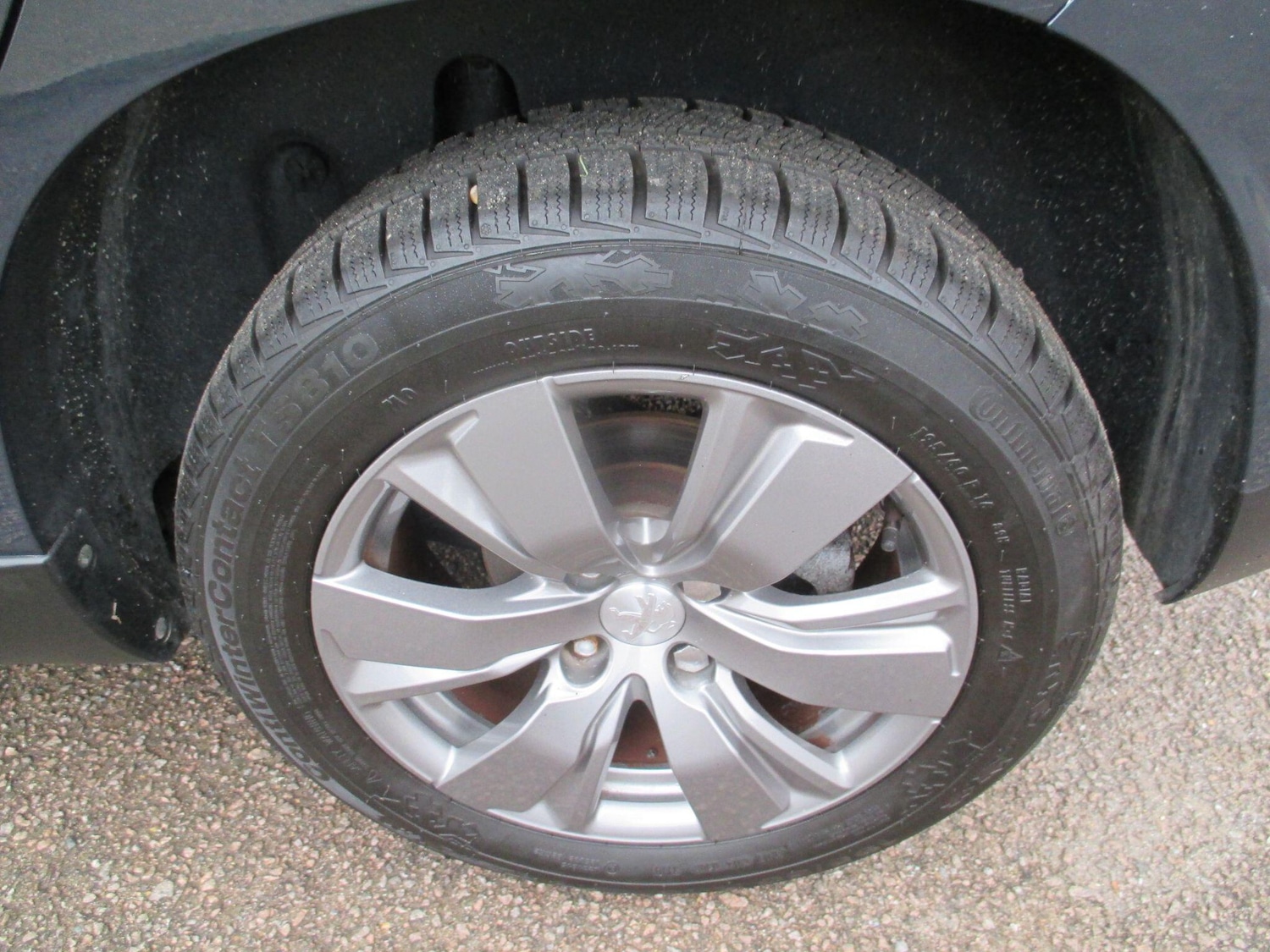 Used Peugeot 2008 2018 for sale - 76607479: Photo 12