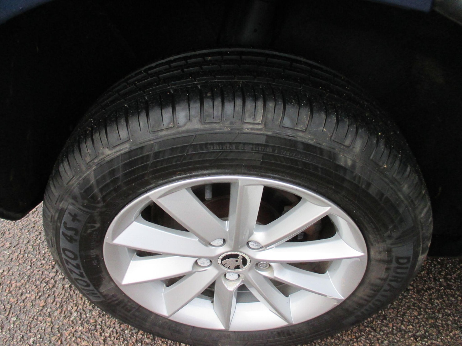 Used Skoda Yeti 2015 for sale - 78086567: Photo 10