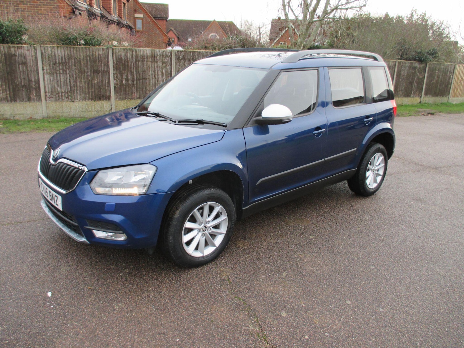Used Skoda Yeti 2015 for sale - 78086567: Photo 2