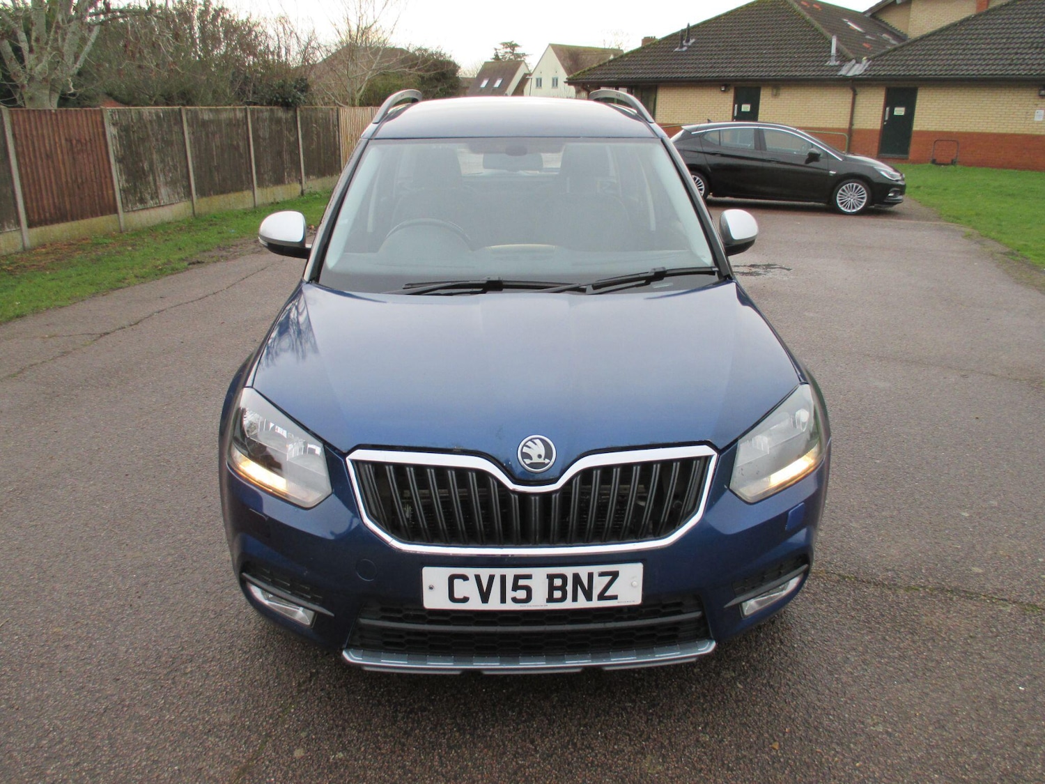 Used Skoda Yeti 2015 for sale - 78086567: Photo 3