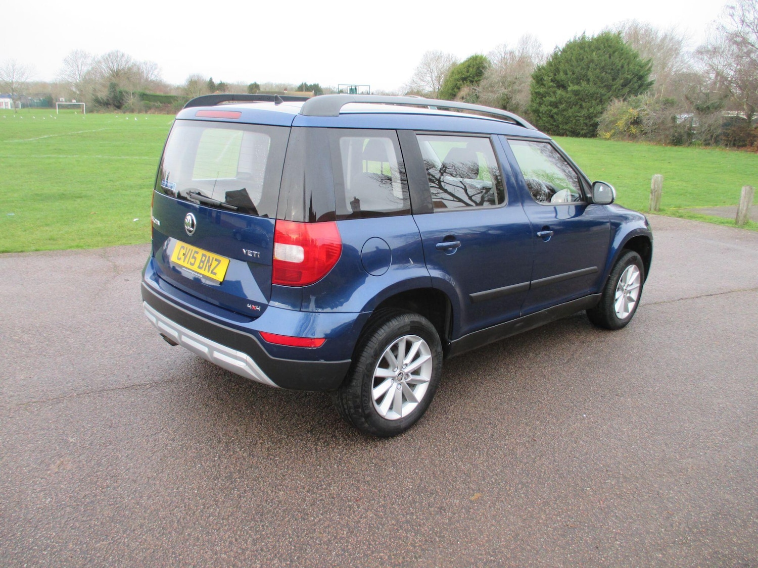 Used Skoda Yeti 2015 for sale - 78086567: Photo 5