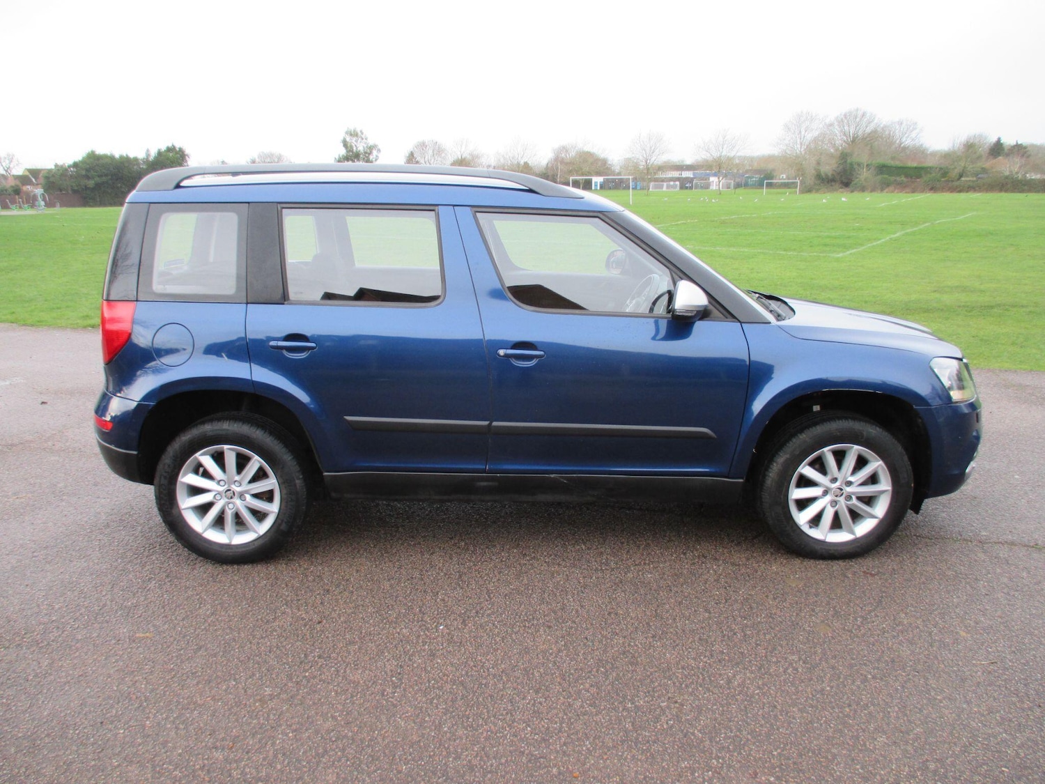 Used Skoda Yeti 2015 for sale - 78086567: Photo 6