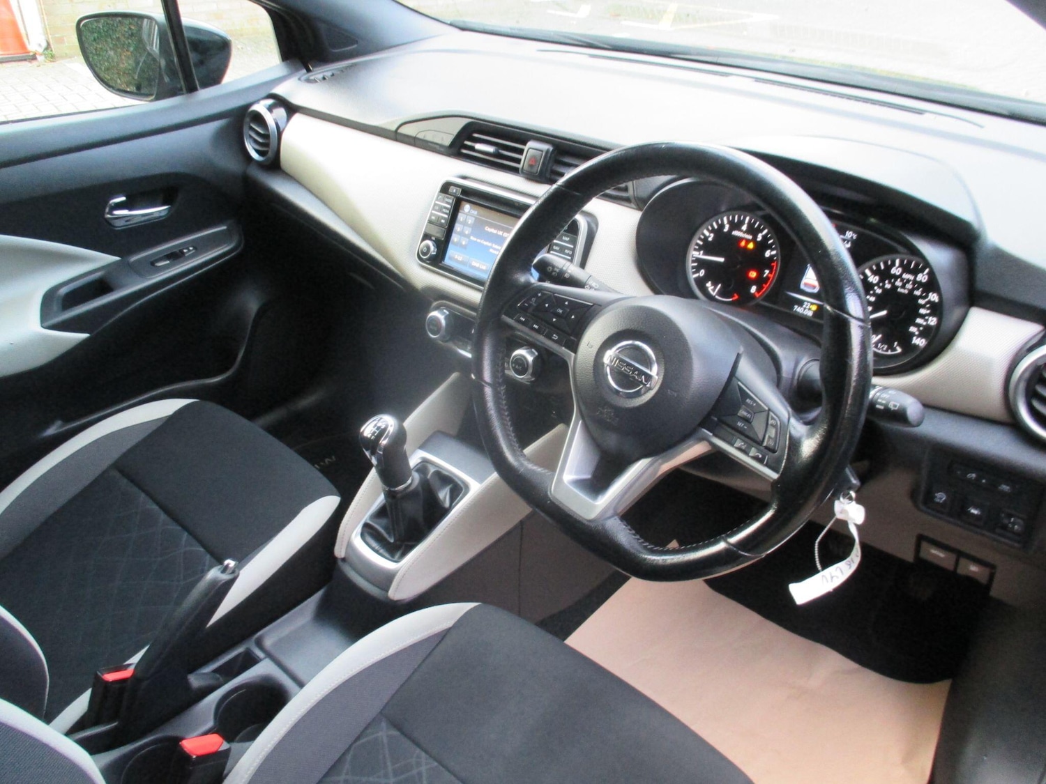 Used Nissan Micra 2018 for sale - 76388995: Photo 16