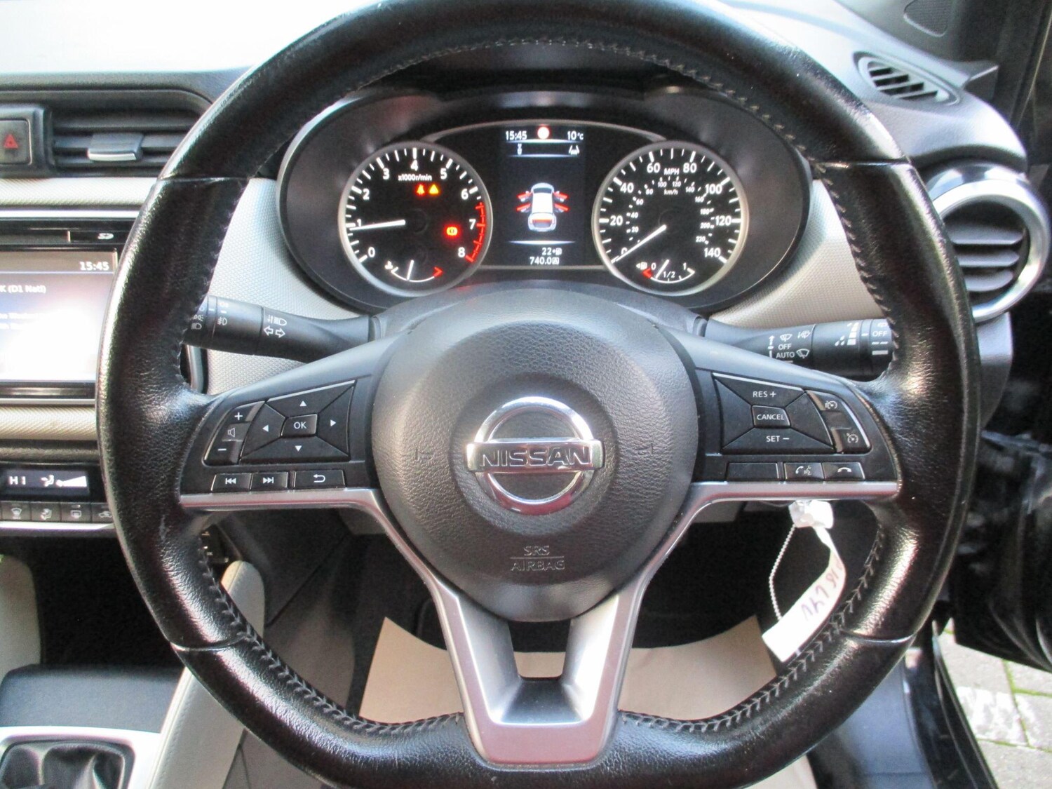 Used Nissan Micra 2018 for sale - 76388995: Photo 17