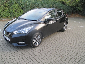 Used Nissan Micra 2018 for sale - 76388995: Photo