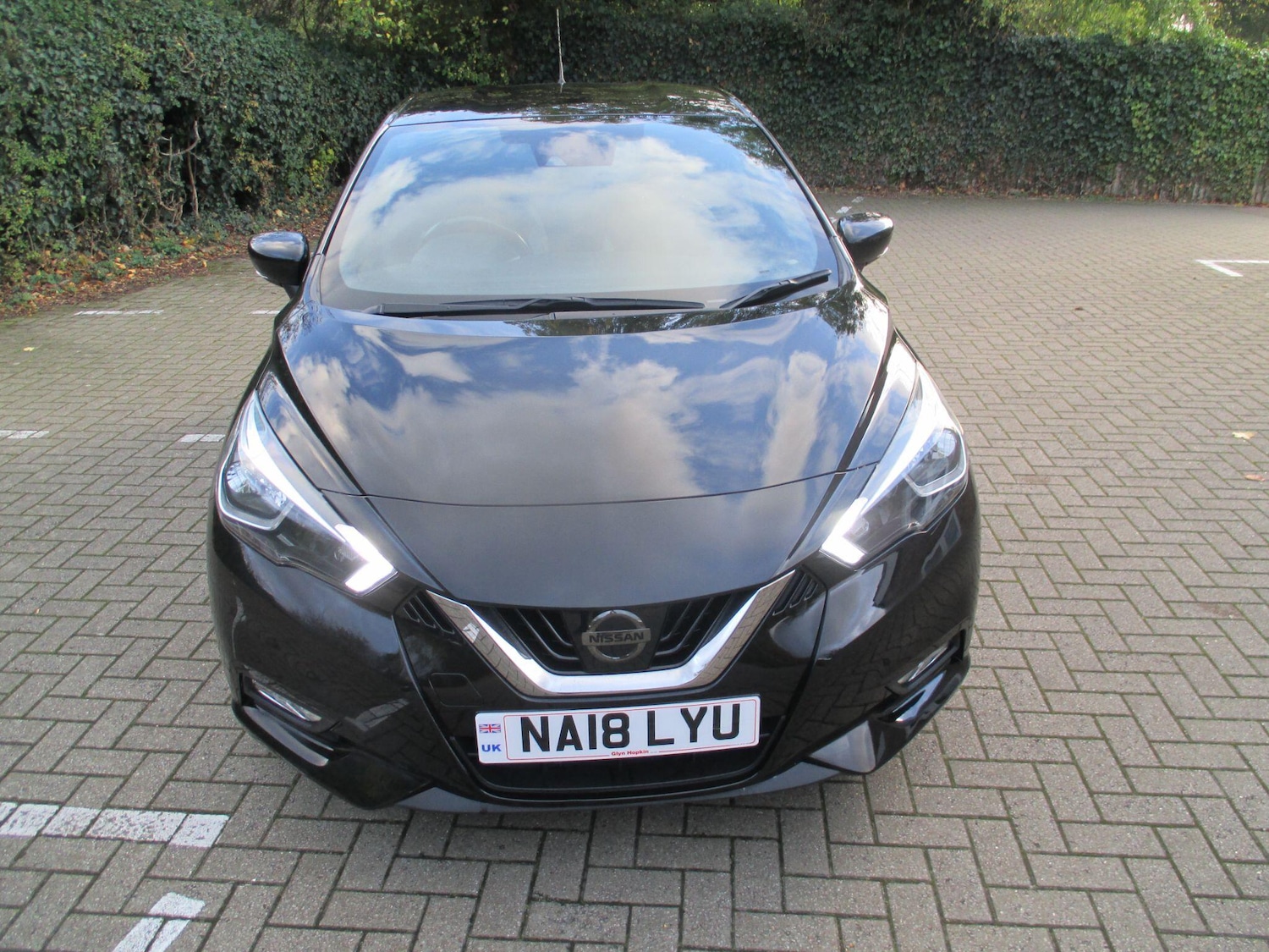 Used Nissan Micra 2018 for sale - 76388995: Photo 3