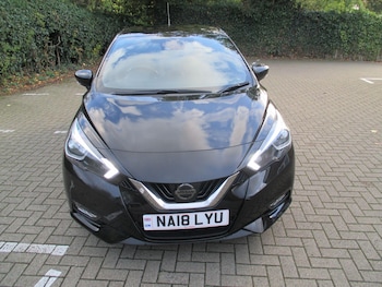 Used Nissan Micra 2018 for sale - 76388995: Photo