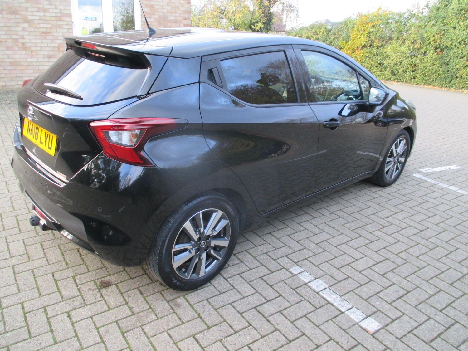 Used Nissan Micra 2018 for sale - 76388995: Photo 5