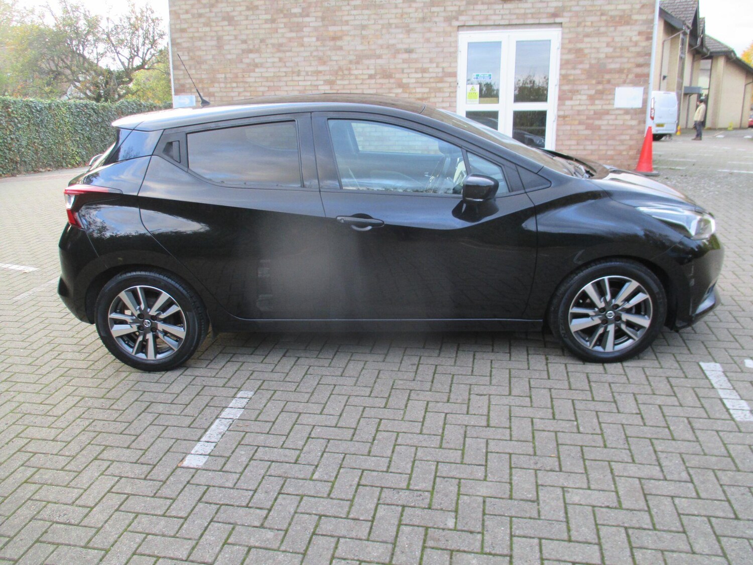 Used Nissan Micra 2018 for sale - 76388995: Photo 6