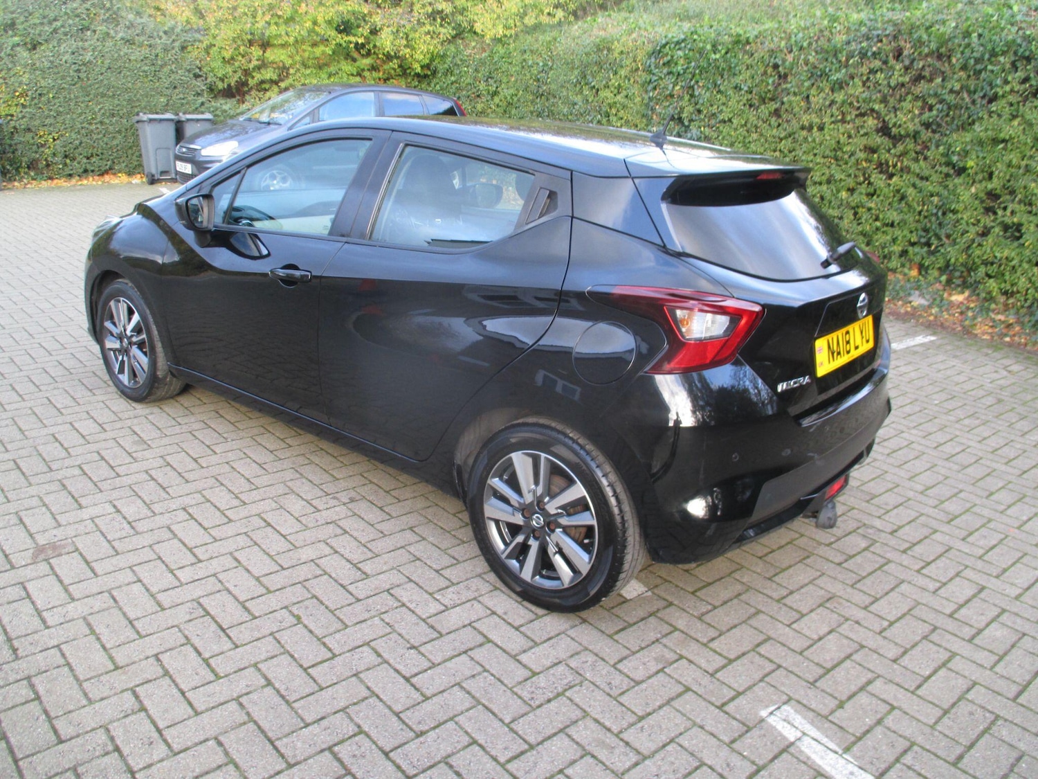 Used Nissan Micra 2018 for sale - 76388995: Photo 8