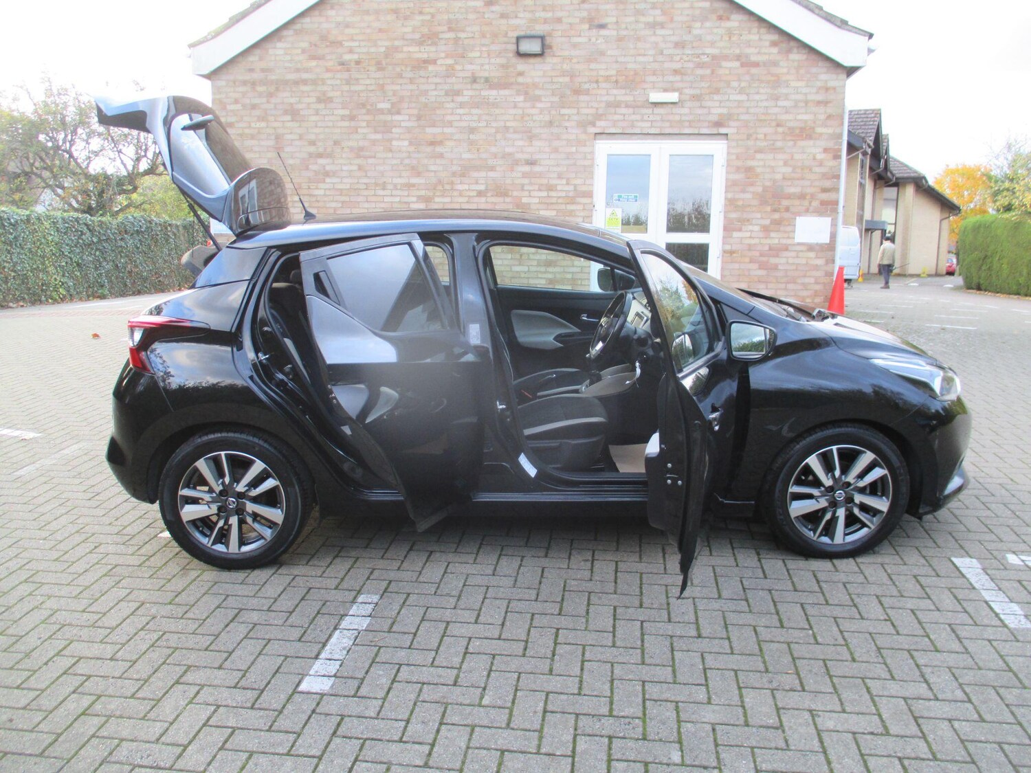 Used Nissan Micra 2018 for sale - 76388995: Photo 9