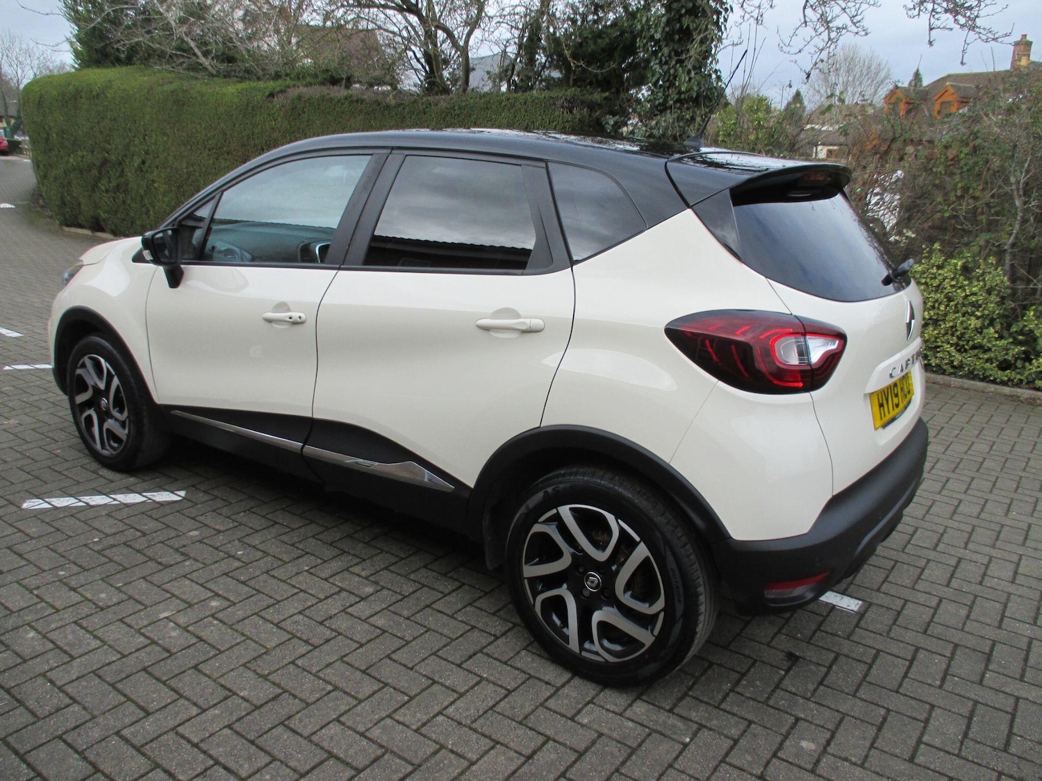 Used Renault Captur 2019 for sale - 77657577: Photo 8