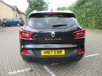Used Renault Kadjar 2017 for sale - 78878262: Photo
