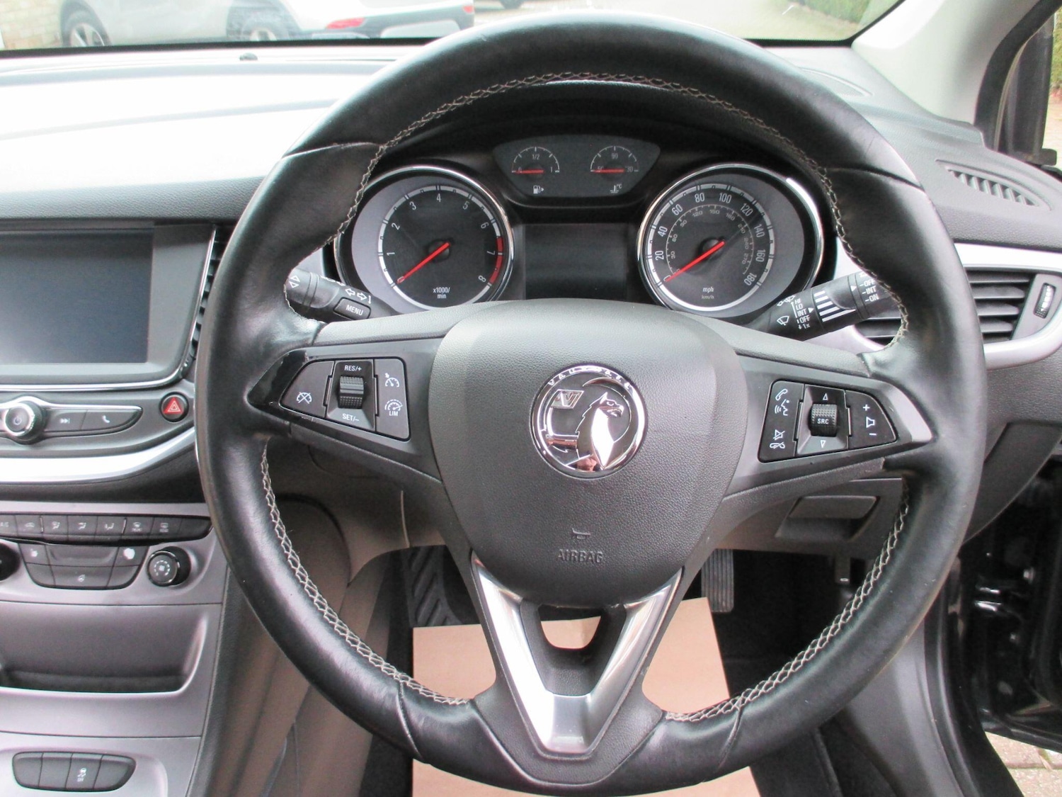 Used Vauxhall Astra for sale - 77704818: Photo 17