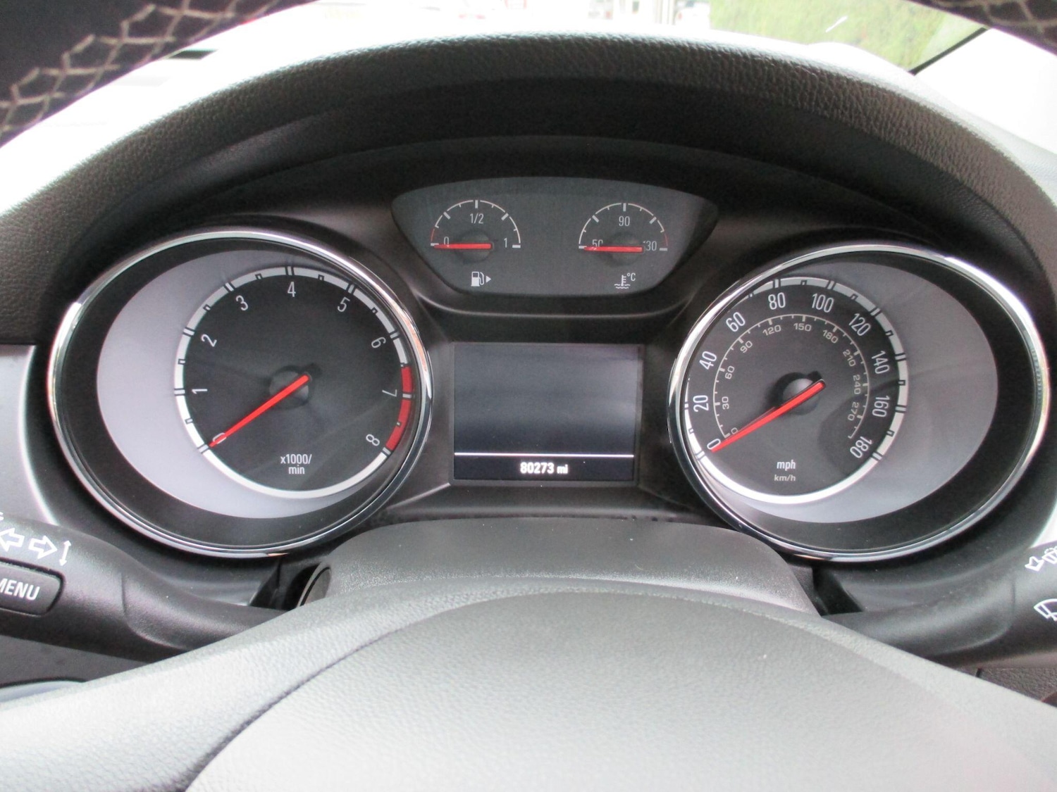 Used Vauxhall Astra for sale - 77704818: Photo 19