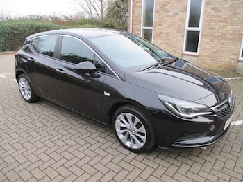 Used Vauxhall Astra 2016 for sale - 77704818: Photo