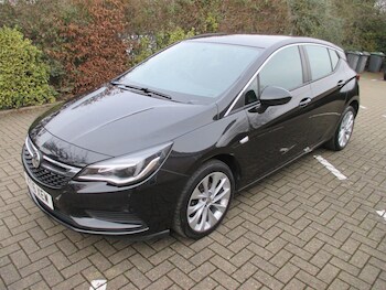 Used Vauxhall Astra 2016 for sale - 77704818: Photo