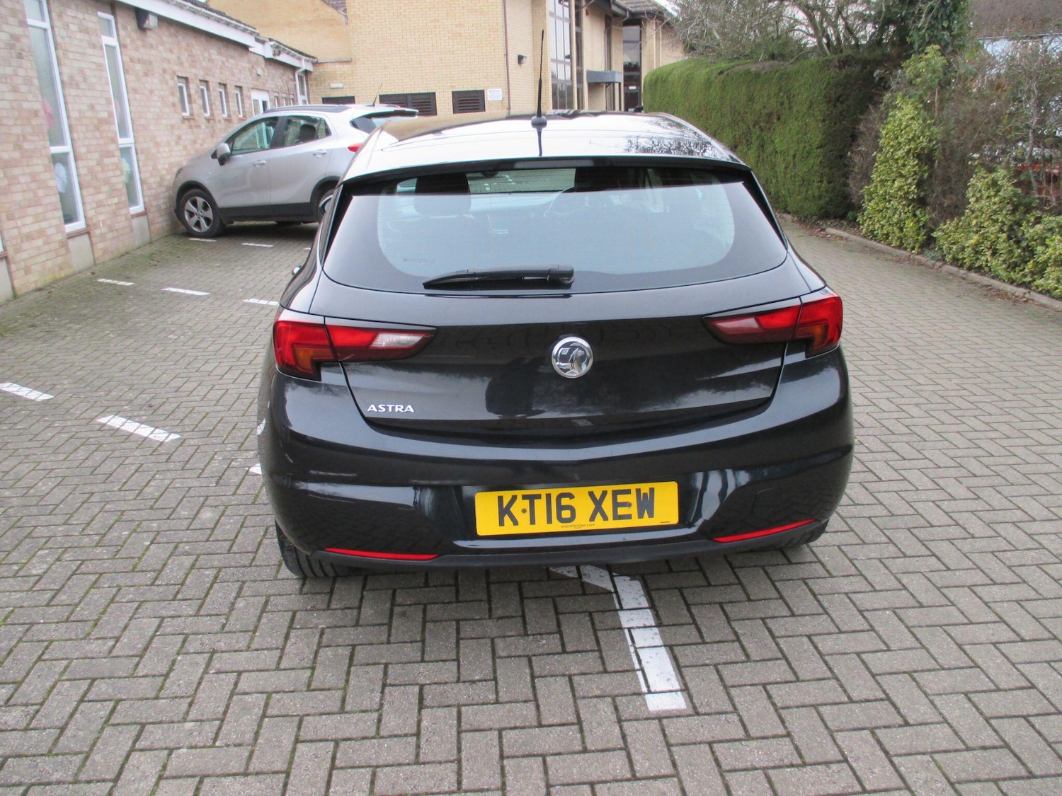 Used Vauxhall Astra for sale - 77704818: Photo 3