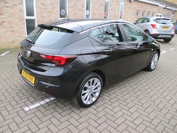 Used Vauxhall Astra 2016 for sale - 77704818: Photo